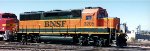 BNSF GP50 3205